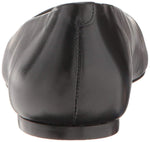 Walking Cradles Women's Bronwyn Flat, Black, 7 W US