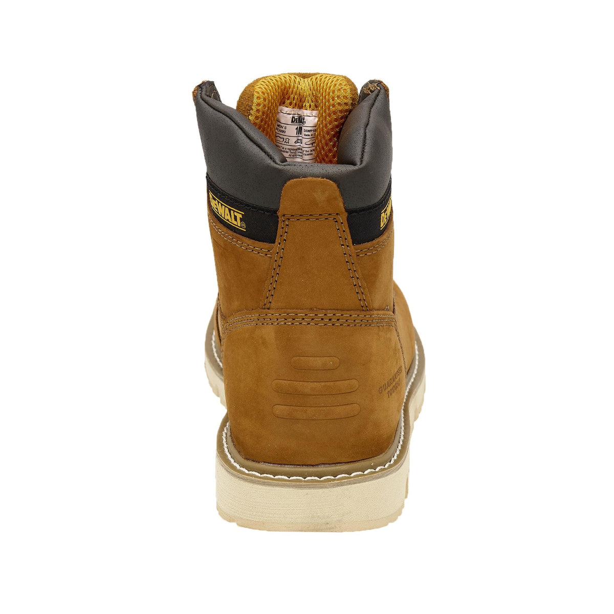 DEWALT Men's Flex Steel Safety Toe Work Boots, Sundance, 14 M