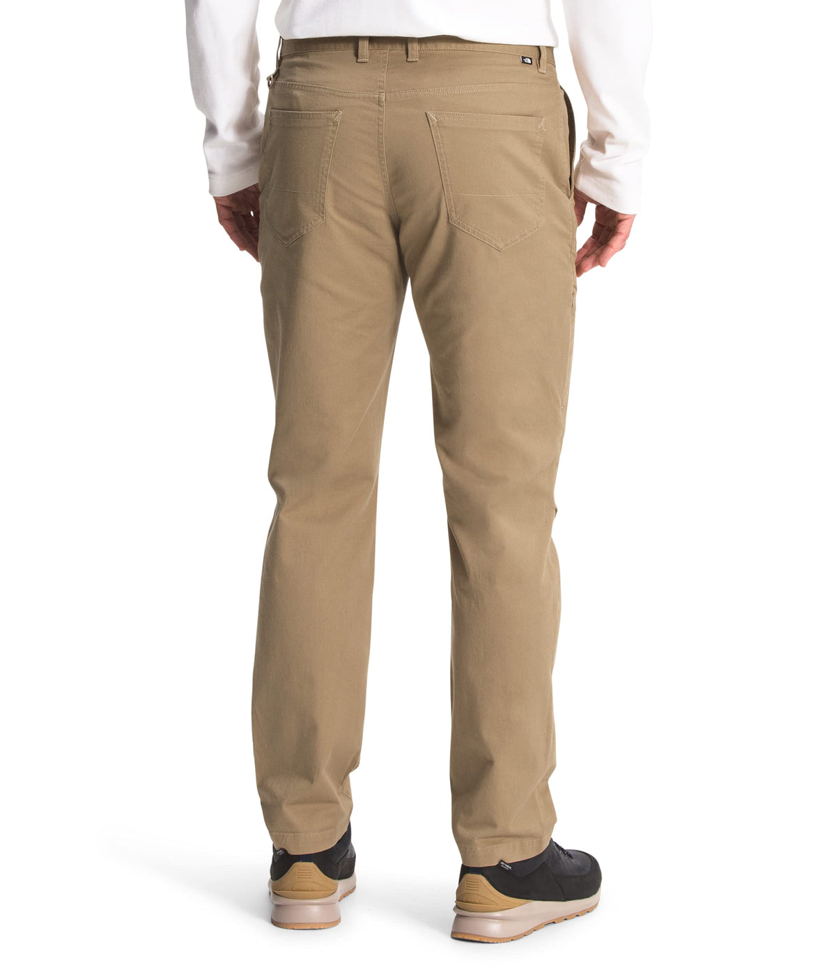 THE NORTH FACE Men's Motion Pants, Kelp Tan, 29 Long
