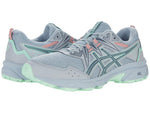 ASICS Gel-Venture 8 Piedmont Grey/Metropolis 6 D - Wide