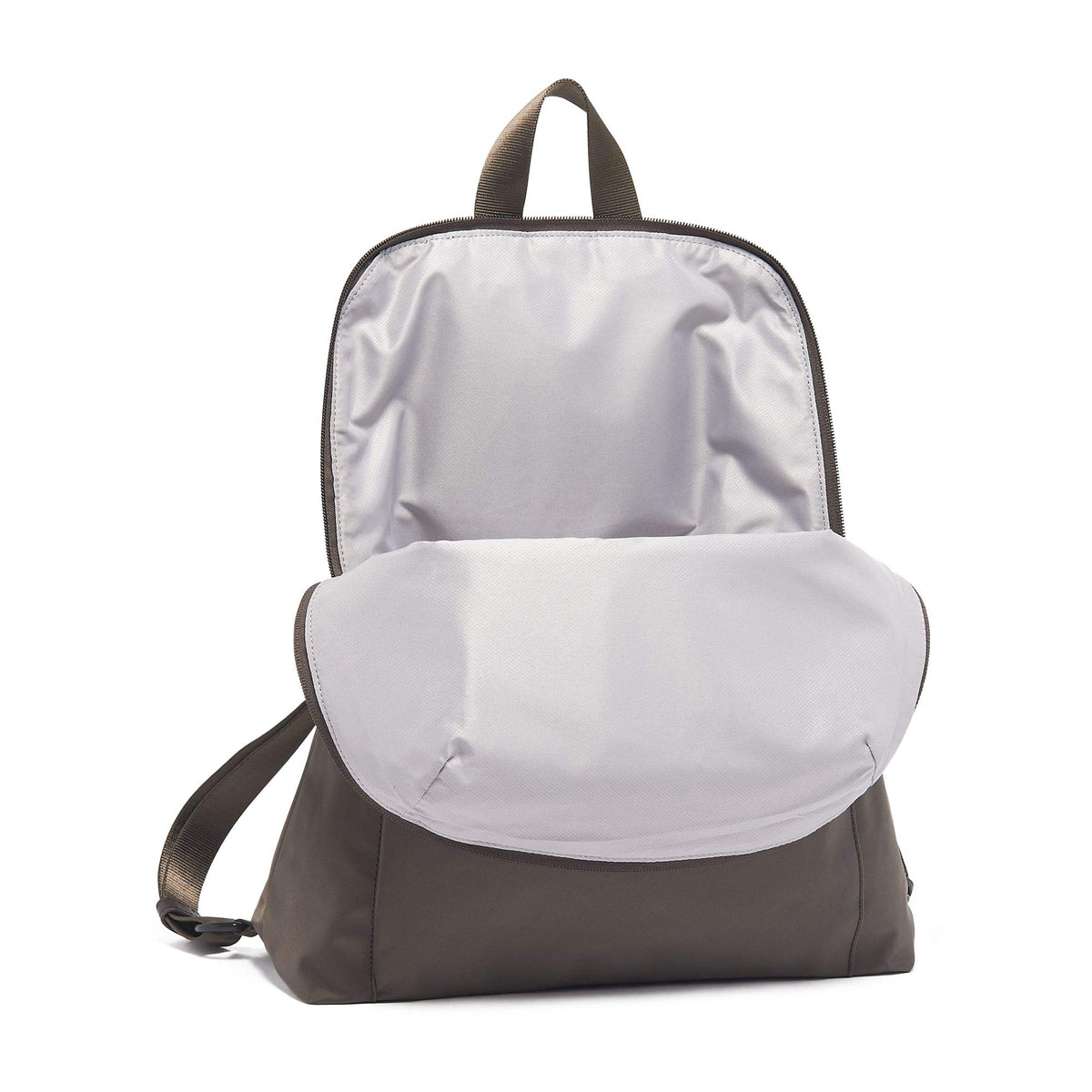 TUMI Voyageur Just in Case® Travel Backpack Mink/Silver One Size