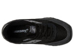 Saucony Boy's Originals Shadow 6000 (Little Kid/Big Kid) Black 4.5 Big Kid M