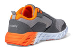 Saucony Wind 2.0 Grey/Orange