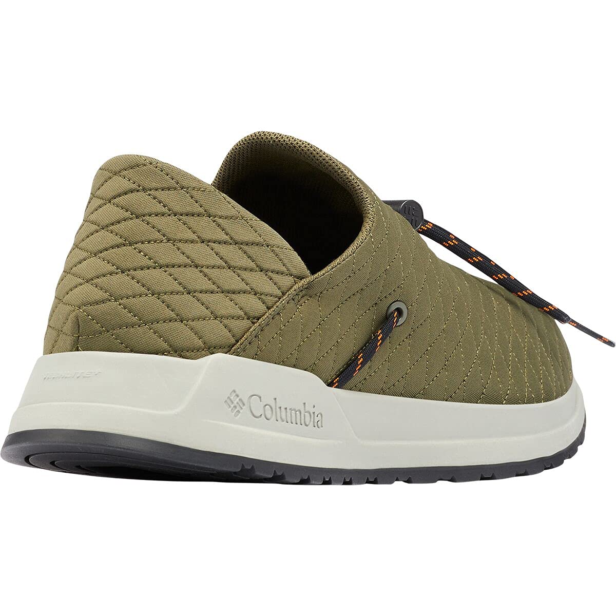 Columbia Wildone Moc - Men's, Nori/Persimmon, 10.5