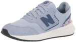 New Balance Women's Fresh Foam X-70 V1 Sneaker, Dusk Blue/Moon Shadow/White, 10