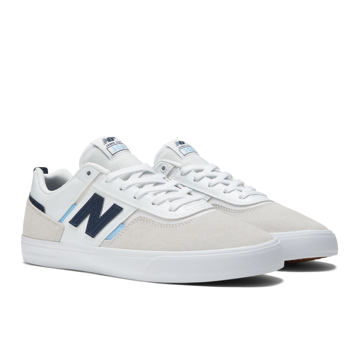 New Balance 306 - Jamie Foy White/Navy US Men's 12, Women's 13.5 Medium