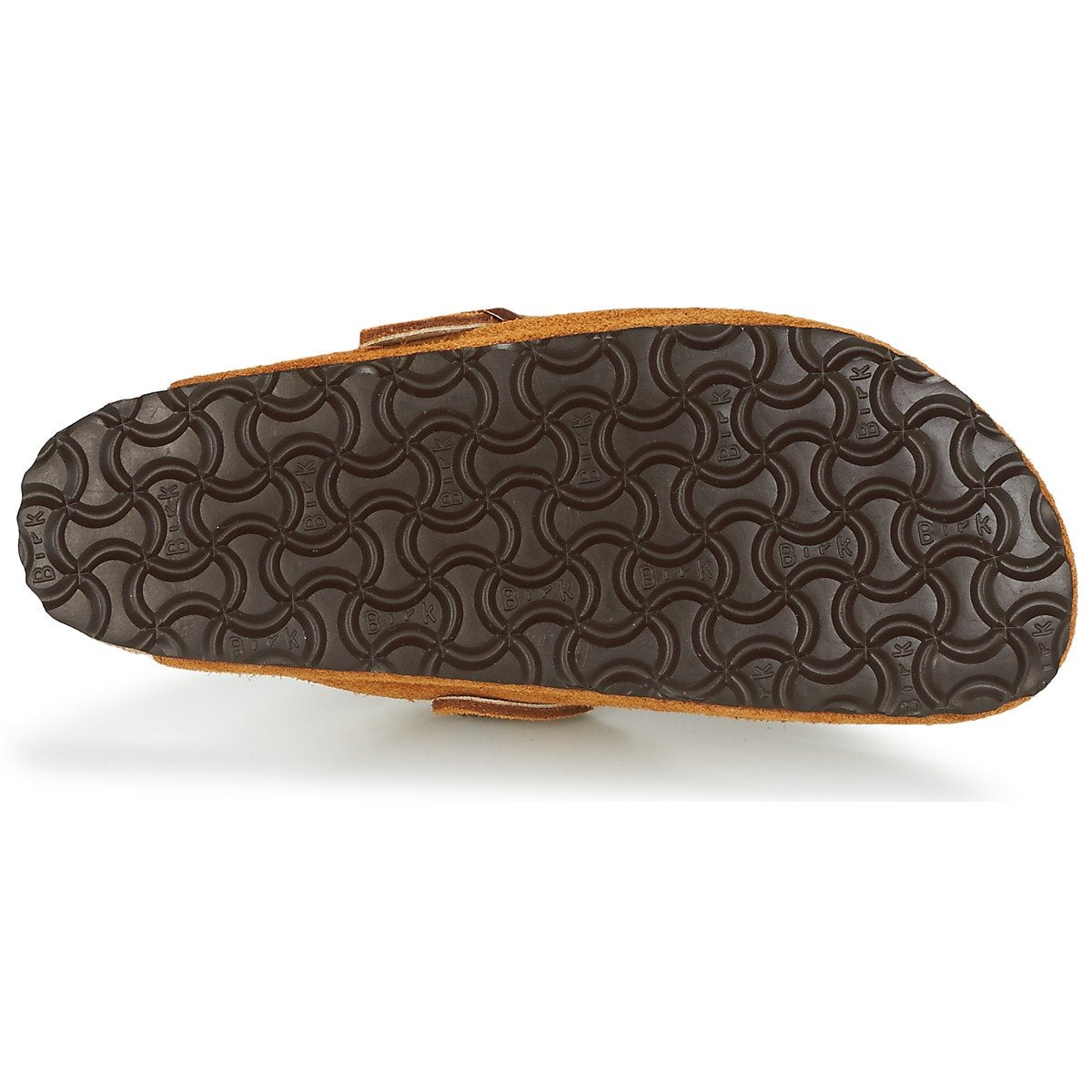 Birkenstock Unisex Adults' Boston Clogs, Brown (Mink), 5 UK 38 EU