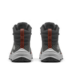 THE NORTH FACE Men's VECTIV Fastpack Mid FUTURELIGHT Hiking Shoe, Meld Grey/Asphalt Grey, 14