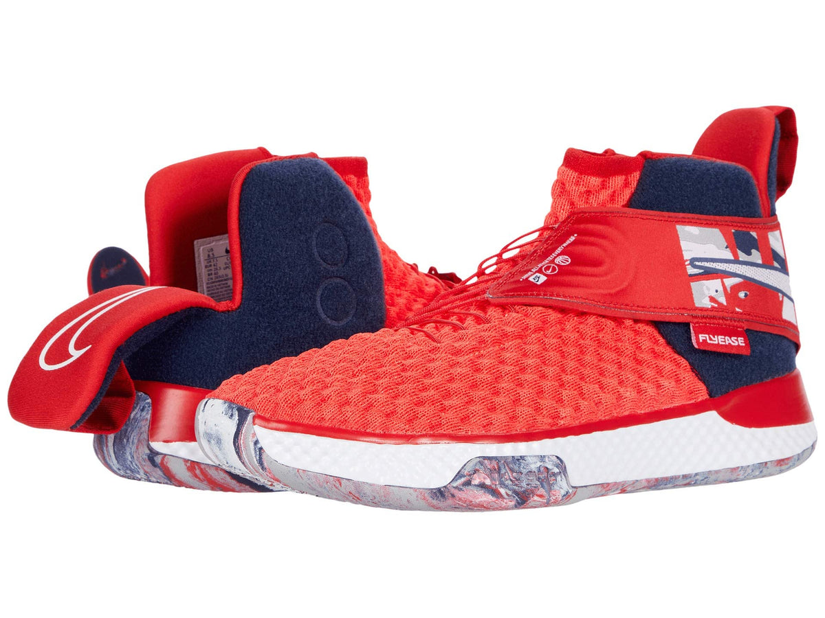 Nike Air Zoom UNVRS 11.5 Women/10 Men University Red/White/Midnight Navy