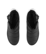 The North Face Women's ThermoBall Pull-On, TNF Black/TNF White, 7