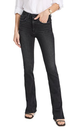 Joe's Jeans The Hi Honey Bootcut w/Slit Freezin 26