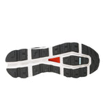 ON Men's Cloudvista Sneakers, Glacier/Black, 9 Medium US