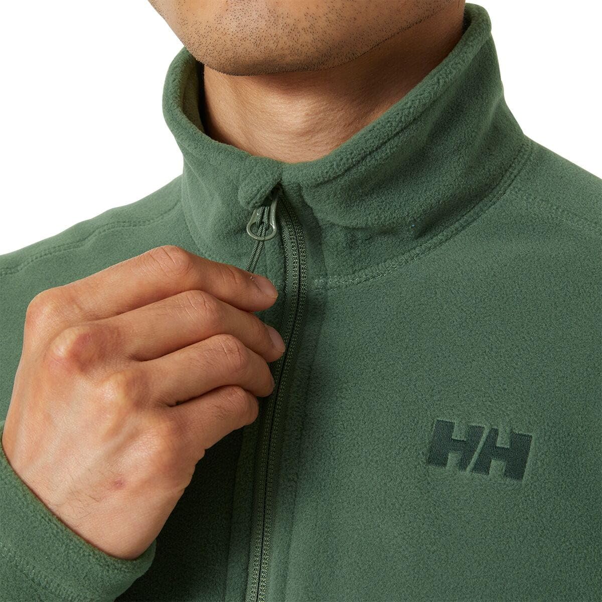Helly-Hansen Men's Daybreaker Fleece Jacket 476 Spruce Large