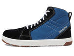 Timberland PRO Berkley Hi Composite Safety Toe Blue/Black 8.5 E - Wide