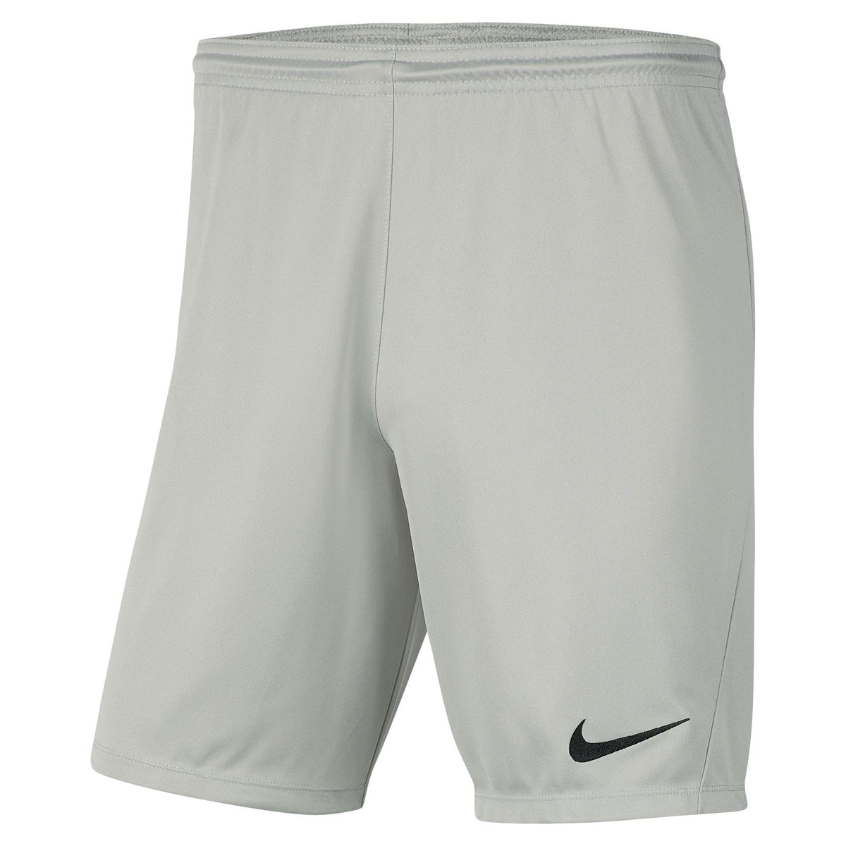 Nike BV6855 Men's M Nk Dry Park Iii Football Short Nb K Sport (Pewter Gray/Black, S)