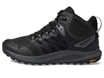 Merrell Nova 3 Mid Wp Black 9.5 M