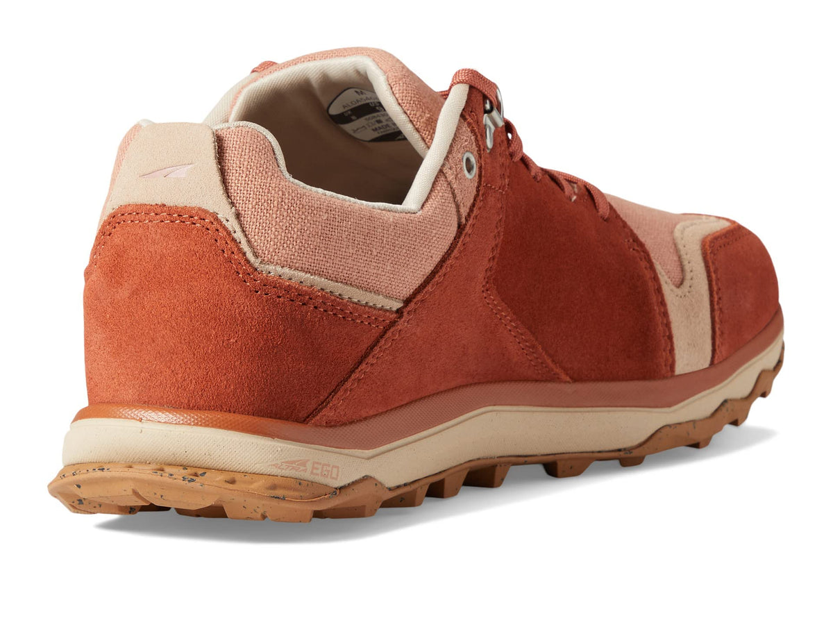 ALTRA Men's AL0A546Y Lone Peak Alpine Trail Running Shoe, Dark Clay - 13 M US