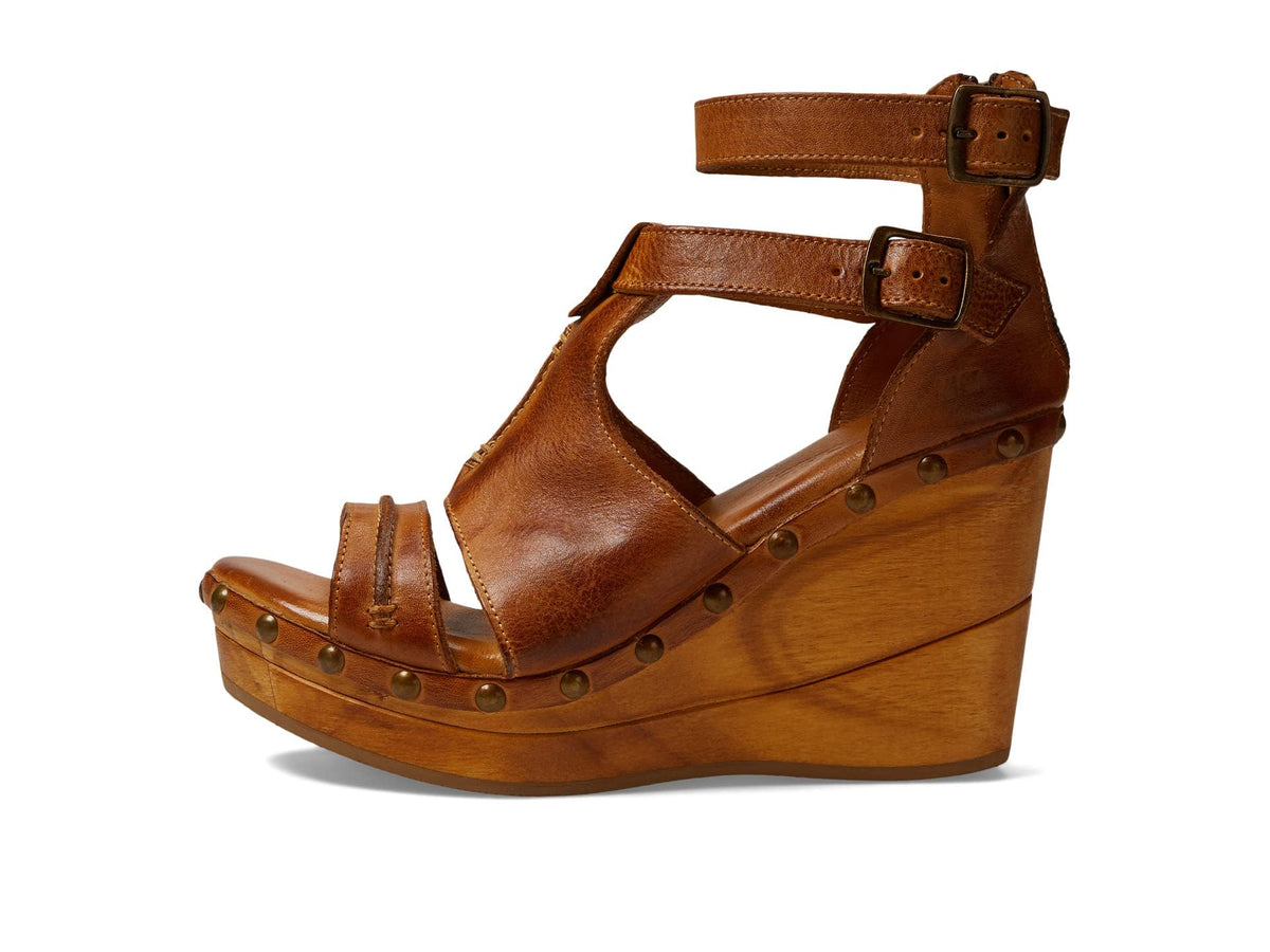 BedStu Princess Womens Sandal 75 BM US Pecan