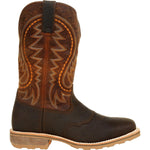 Durango Men's Maverick Pro Western Boot, Brown, 9 Wide