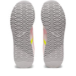 ASICS Women's TIGER RUNNER Sportstyle Shoes, 5.5, WHITE/COTTON CANDY