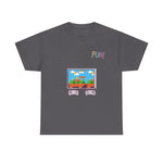 "FUN!!" Retro Gaming T-Shirt