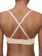 Calvin Klein Women's Perfectly Fit Strapless Convertible Push-Up Bra Bare