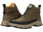 Timberland Originals Ultra Waterproof Chukka Dark Green Nubuck 10.5 D (M)
