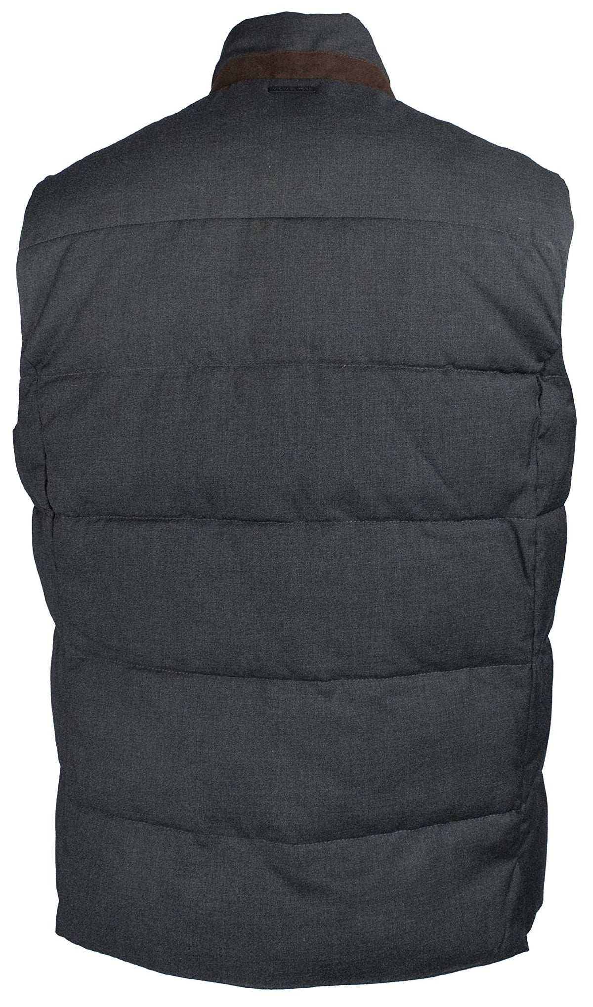 Men's Quilted Gilet-CH-M