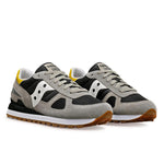Saucony Shadow Original Black/Grey Men's 8, Women's 9.5 Medium