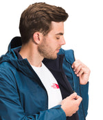 THE NORTH FACE Arrowhead Triclimate® Jacket Monterey Blue/Aviator Navy LG
