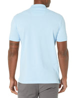 BOSS Jersey Cotton Pique Polo Shirt