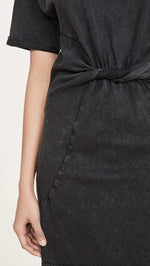 L*Space Beachwood Dress Black XS (32A)