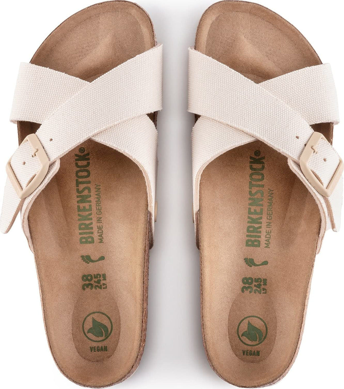 Birkenstock Women's, Siena Vegan Sandal - Narrow Width