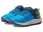 Merrell Nova 3 Sneaker, Blue, 13 US Unisex Big Kid