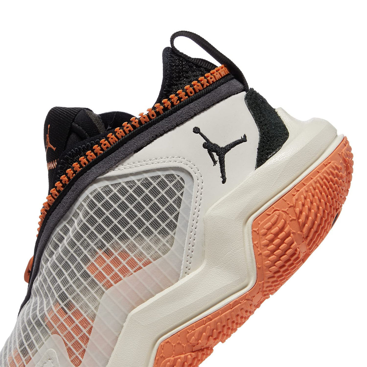 Jordan Jordan Doggfather (Big Kid) Phantom/Black/Rattan/Pale Ivory 5.5 Big Kid M