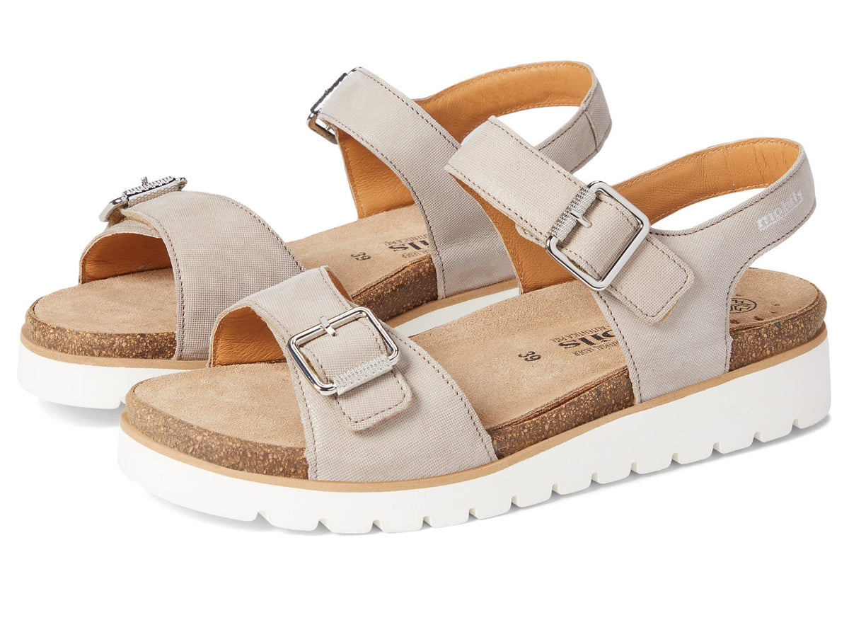 Mephisto Tarina Light Taupe Liam EU 38 (US Women's 8) B (M)