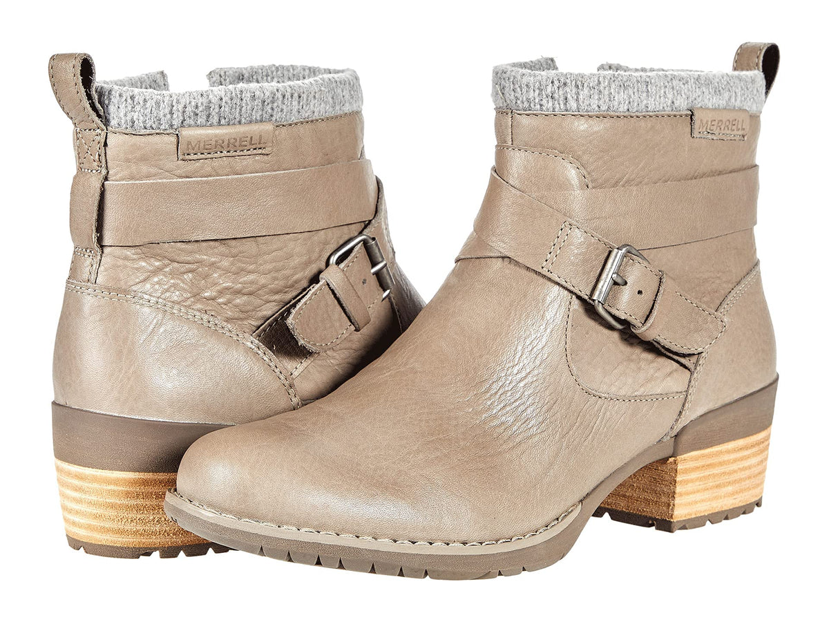 Merrell Shiloh II Zip Waterproof Moon Rock 7 M