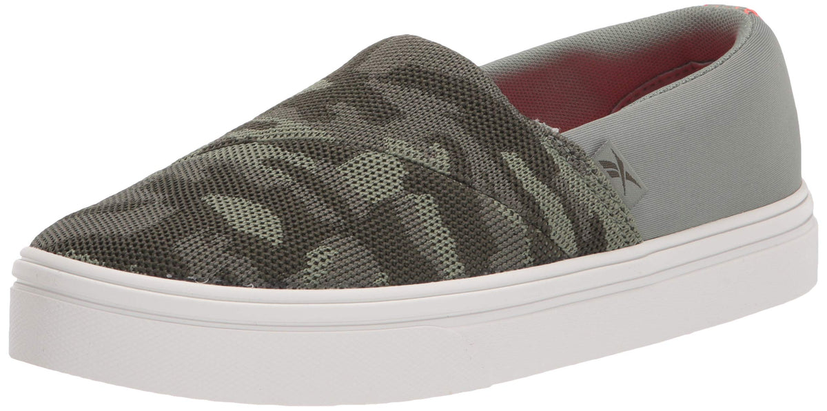 Reebok Women's Katura Walking Shoe 8.5 Harmony Green/O