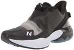 New Balance Women's FuelCell Rebel TR V1 Running Shoe, Black/White, 7 Wide