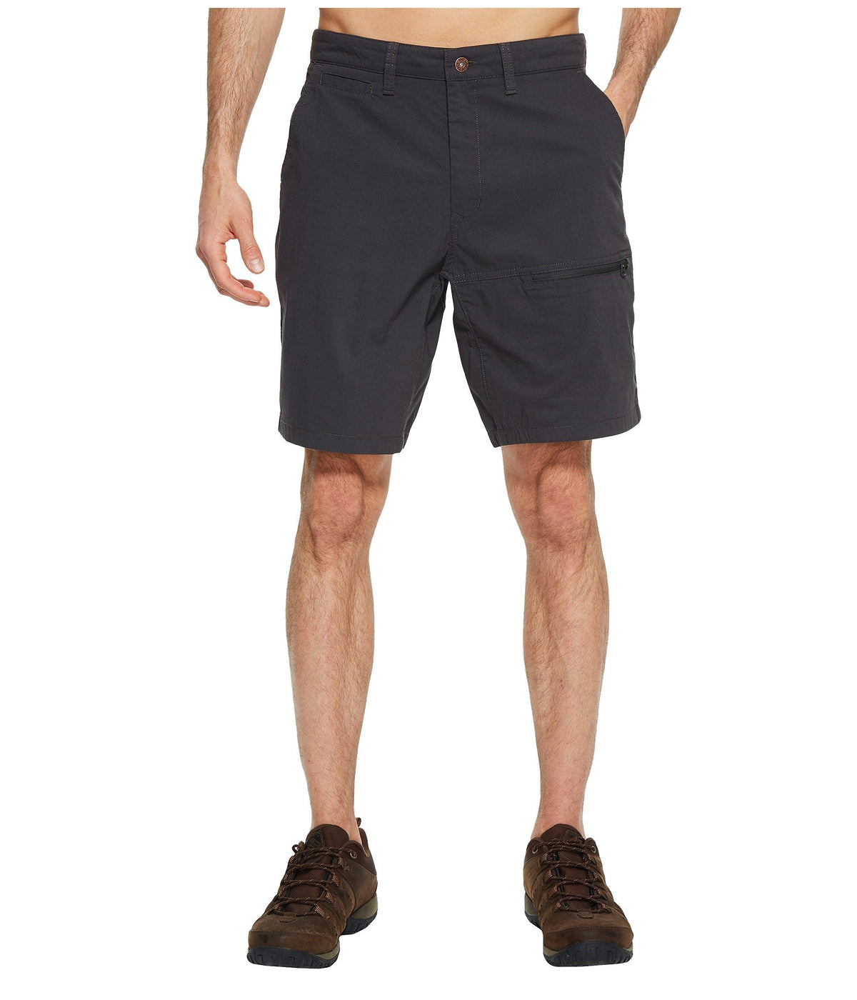 THE NORTH FACE Men's Granite Face Short, Asphalt Grey, 40, LNG
