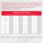 Minnetonka Women's Kilty Suede Soft Leather Sole Moccasin,Brown,9 M US