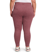 THE NORTH FACE Women’s Canyonlands Jogger (Standard and Plus Size), Wild Ginger Heather, 2X Plus Regular