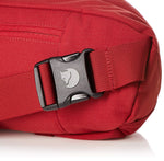 FJALL RAVEN(フェールラーベン) Men Waist Bag, Dark Lava, One Size