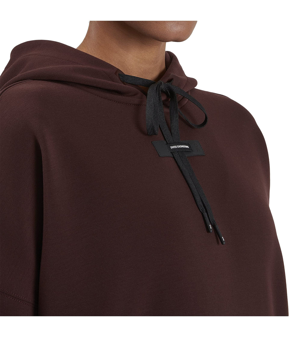 ON Hoodie Mulberry XS