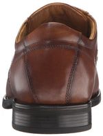 Florsheim Men's Medfield Plain Toe Oxford Dress Shoe 12 Cognac