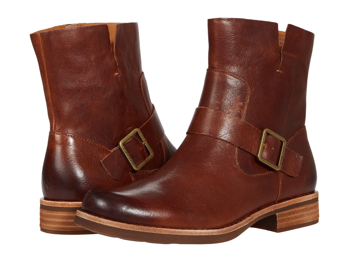 KORK-EASE Kennedy Tan Full Grain 11 M