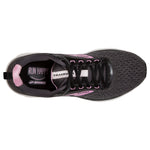 Brooks Women's Transmit 3 Running Shoe - Black/Lilac Sachet/Blackened Pearl - 11 Medium