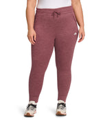 THE NORTH FACE Women’s Canyonlands Jogger (Standard and Plus Size), Wild Ginger Heather, 2X Plus Regular