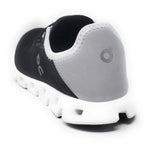 On Womens Cloud 5 Coast Textile Synthetic Black Shadow Trainers 11 US