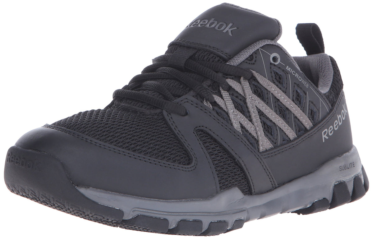Reebok Women's Sneakers 8 Black